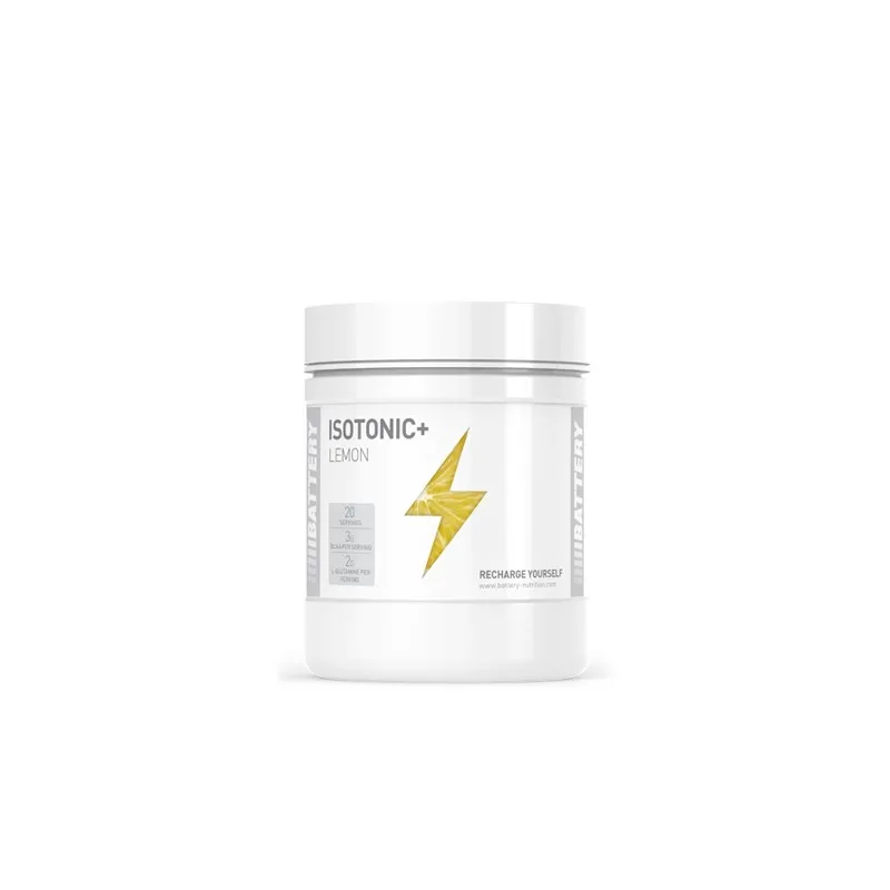Battery Nutrition Isotonic+