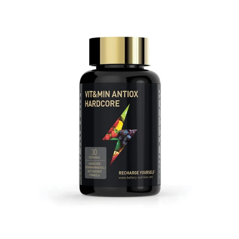 Battery Nutrition Vit&Min Antiox Hardcore