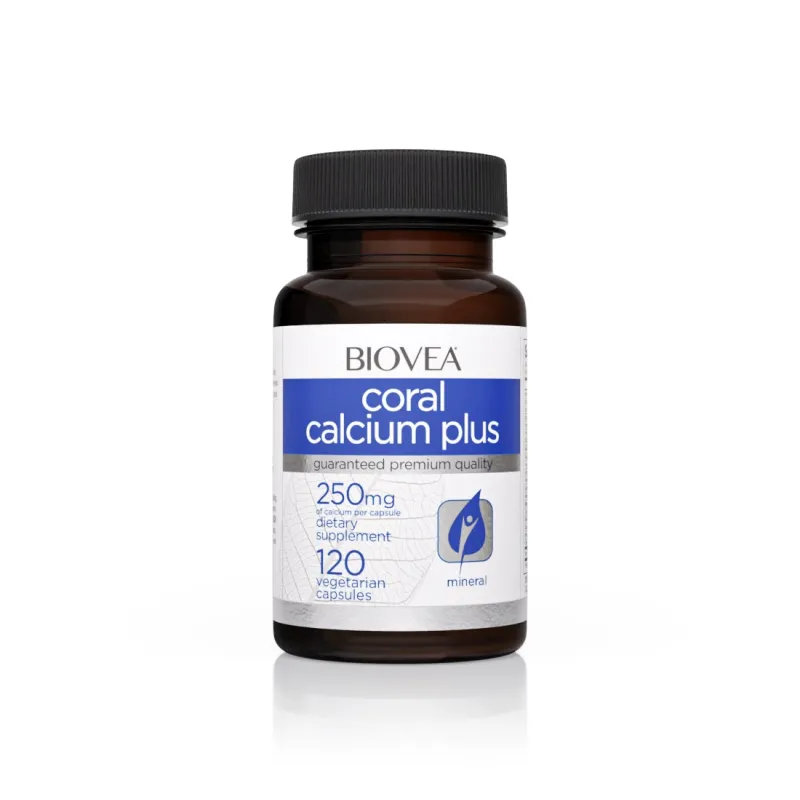 Biovea Coral Calcium Plus 1000mg