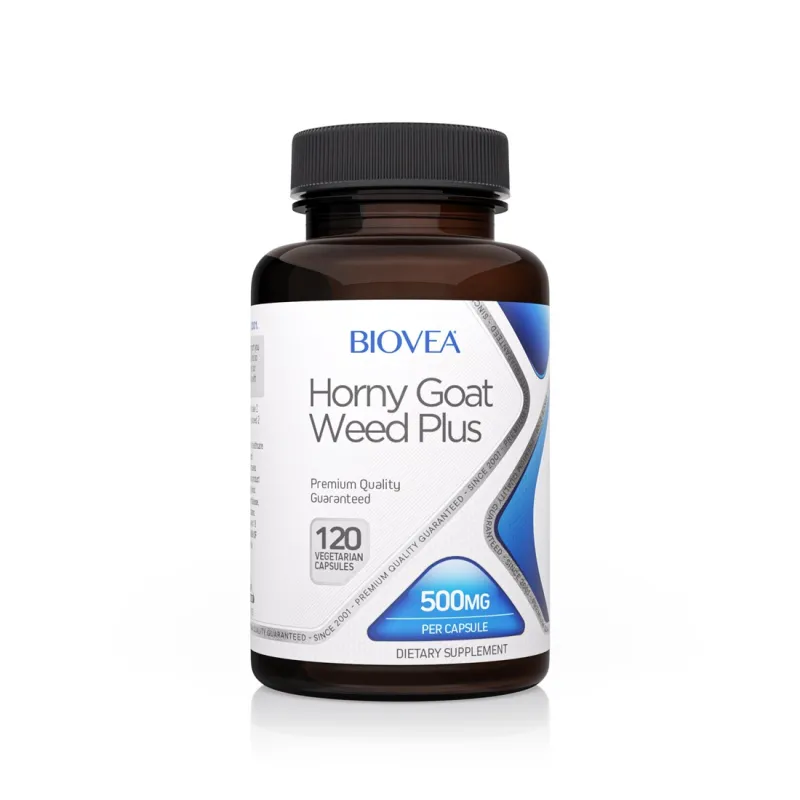 Biovea Horny Goat Weed Plus