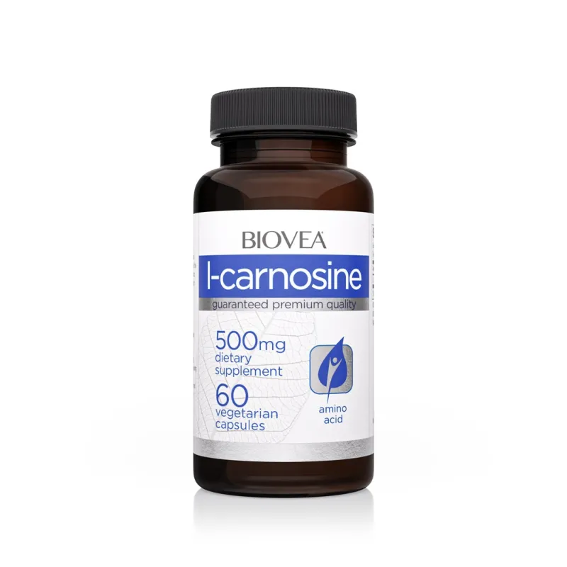 Biovea L-Carnosine 500mg