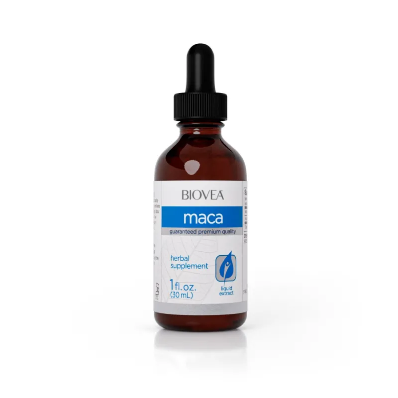 Biovea Maca Liquid Drops