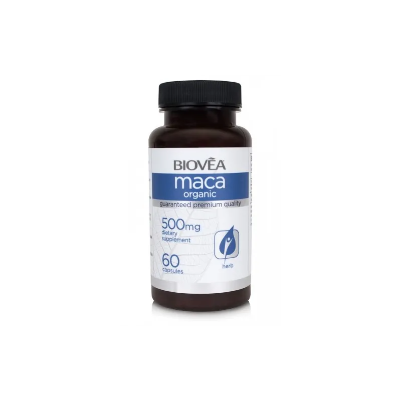 Biovea MACA Organic 500mg