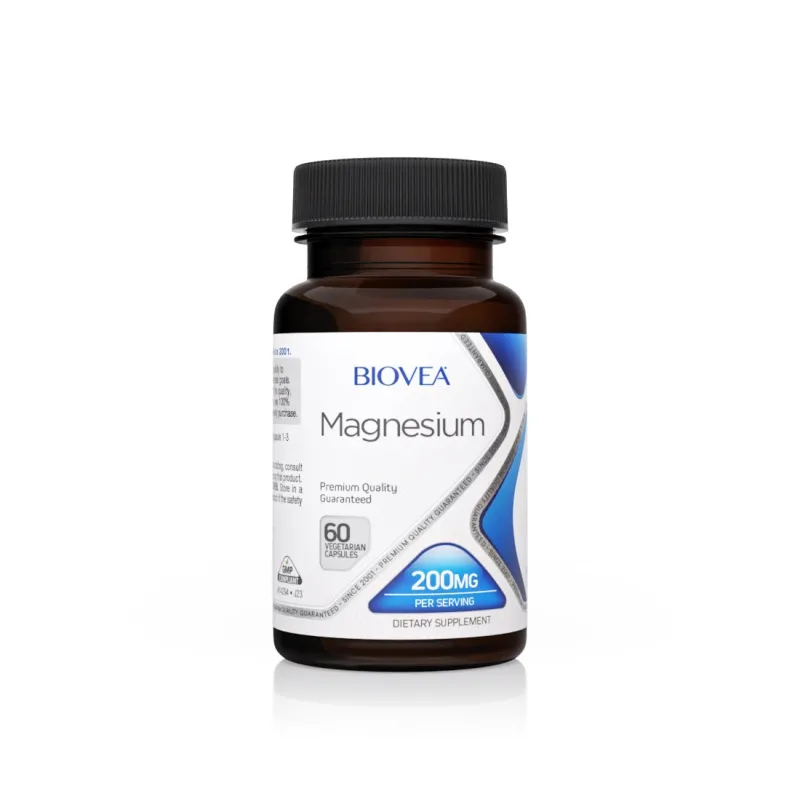 Biovea Magnesium 200mg