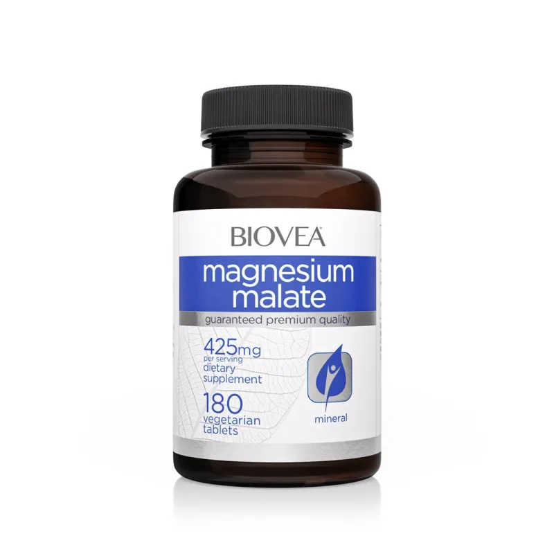 Biovea Magnesium Malate 425mg