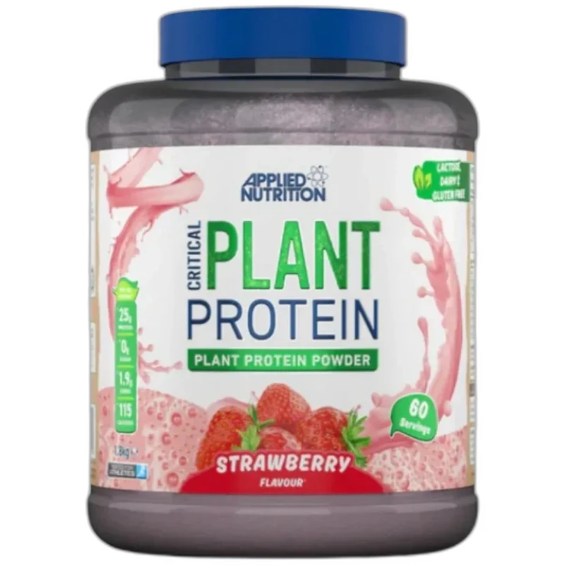 Applied Nutrition Critical Plant Protein — Растителен протеин