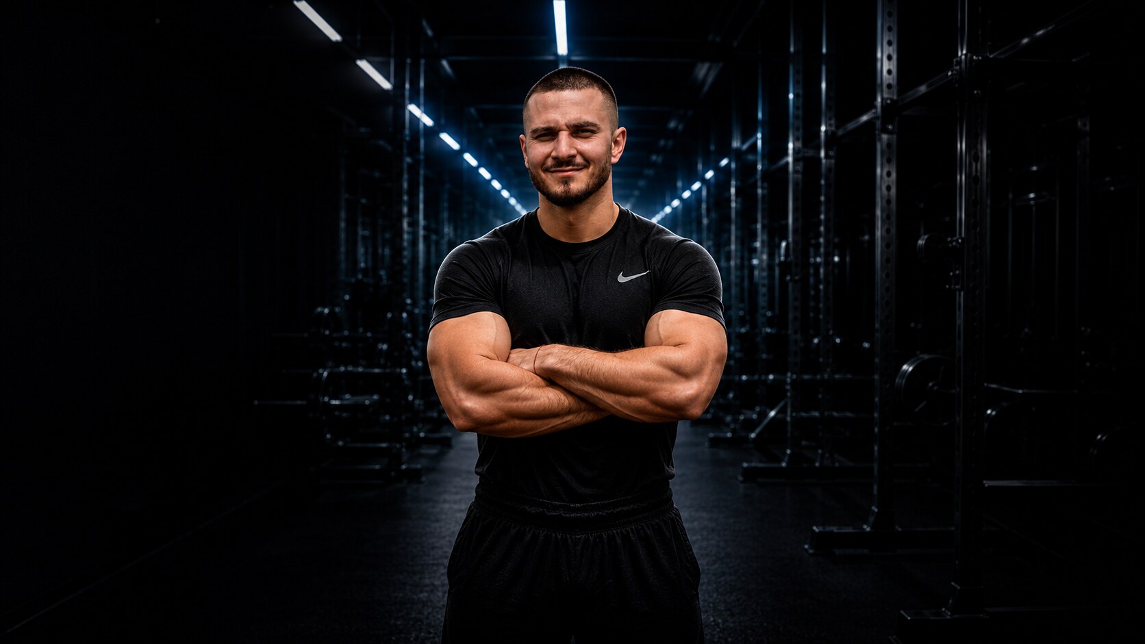 Цветомир Иванов — Personal Trainer