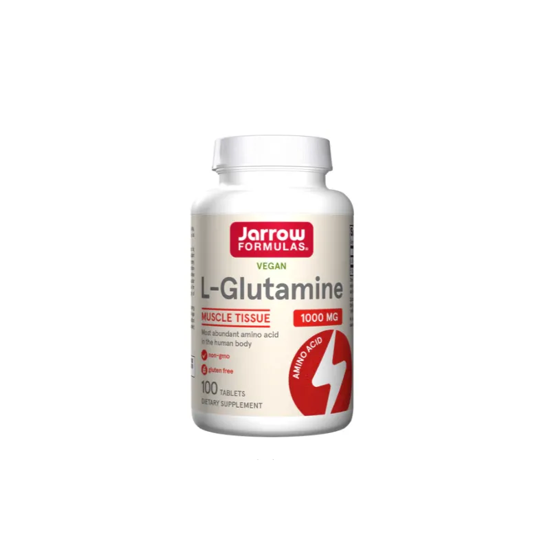 Jarrow Formulas L-Glutamine 1000mg