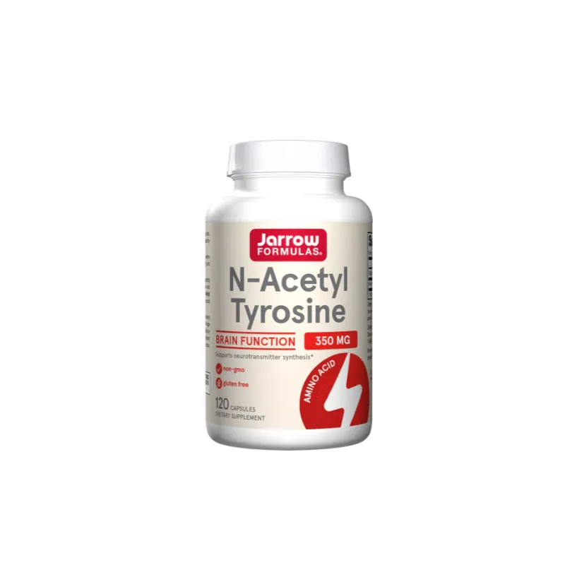 Jarrow Formulas N-Acetyl Tyrosine 350mg