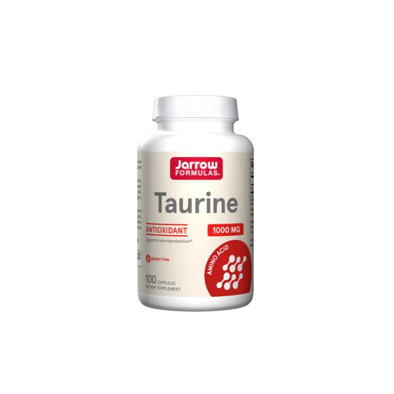 Jarrow Formulas Taurine 1000mg