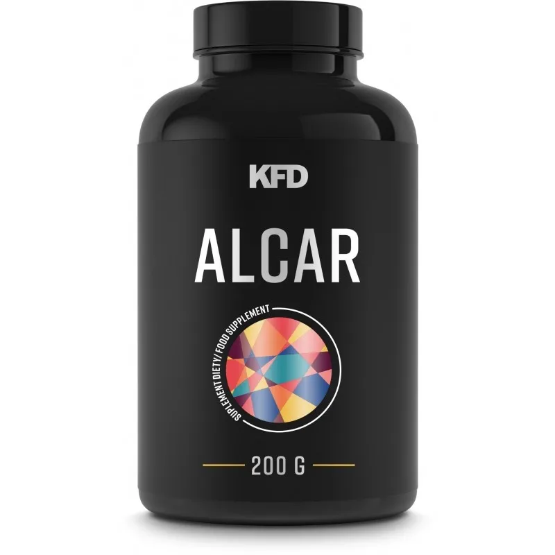 KFD ALCAR — Acetyl L-Carnitine