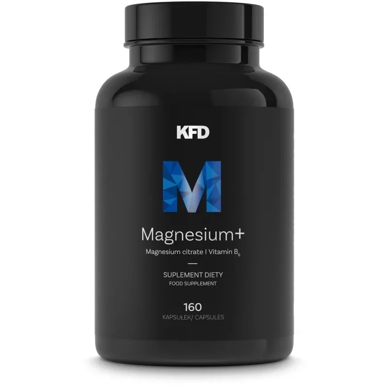 KFD Magnesium+