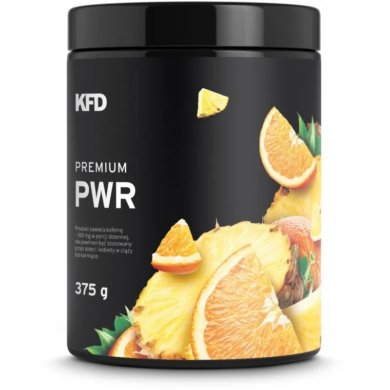 KFD Premium Pre Workout II