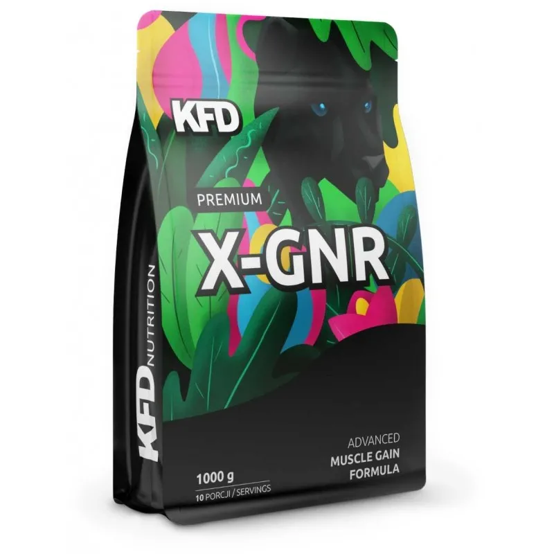 KFD Premium X-Gainer
