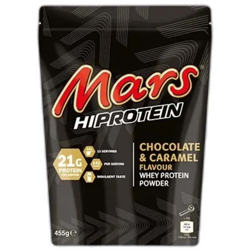 Mars Hi Protein — Суроватъчен протеин