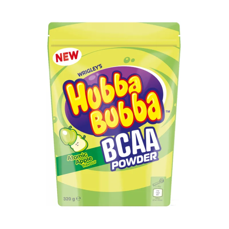 Mars Protein Hubba Bubba BCAA