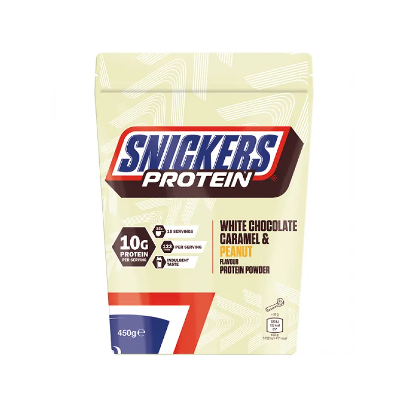 Mars Protein Snickers Hi Protein — White Chocolate