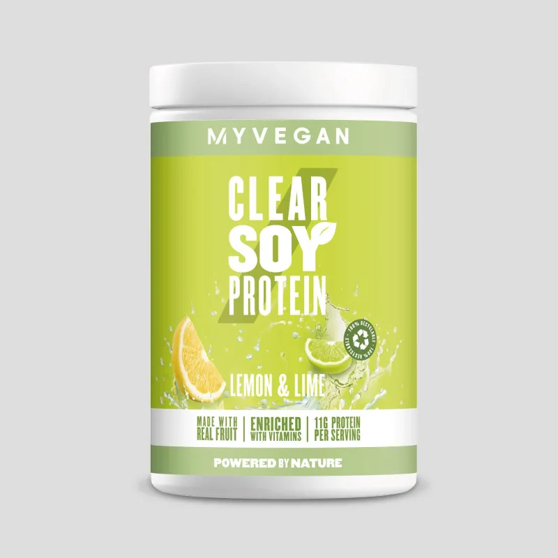 Myprotein Clear Soy Protein