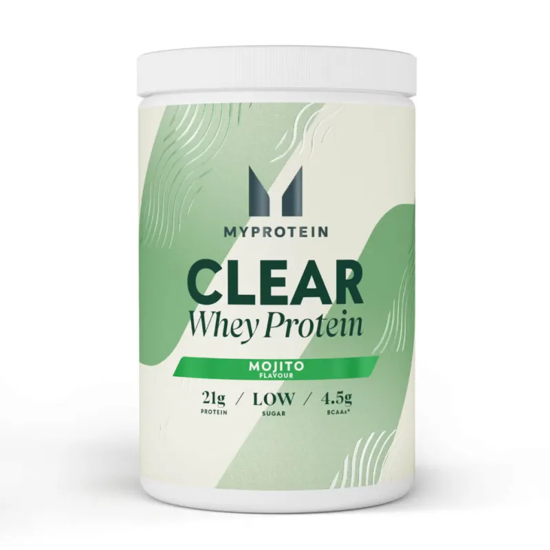 Myprotein Clear Whey Isolate