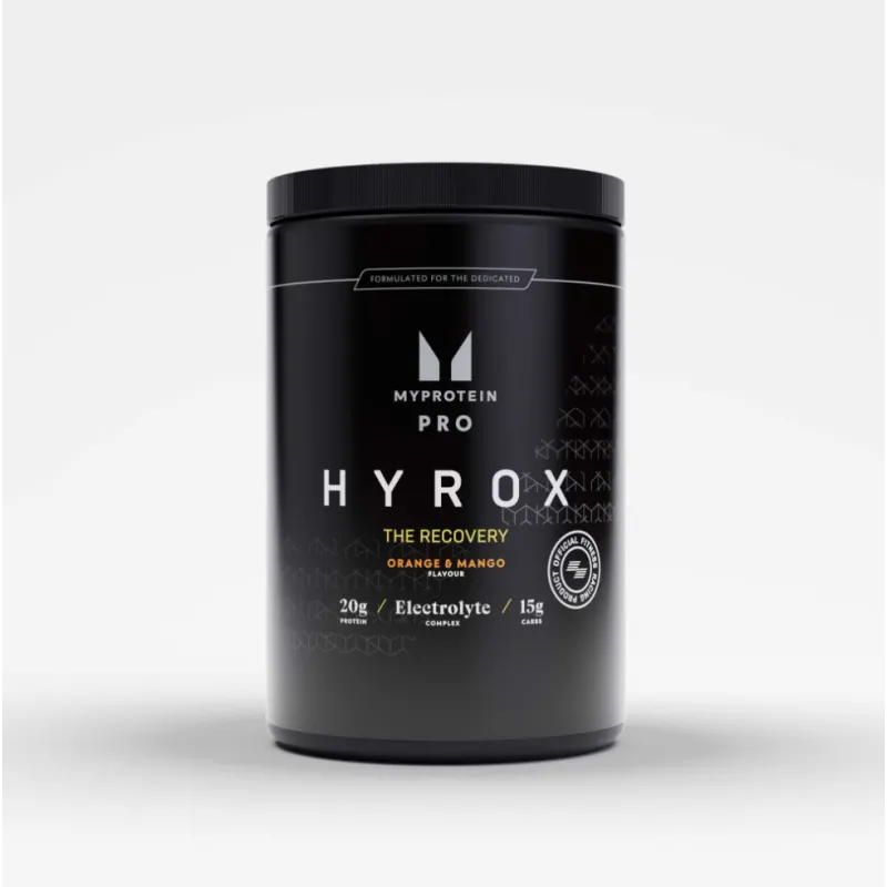 Myprotein HYROX THE Recovery