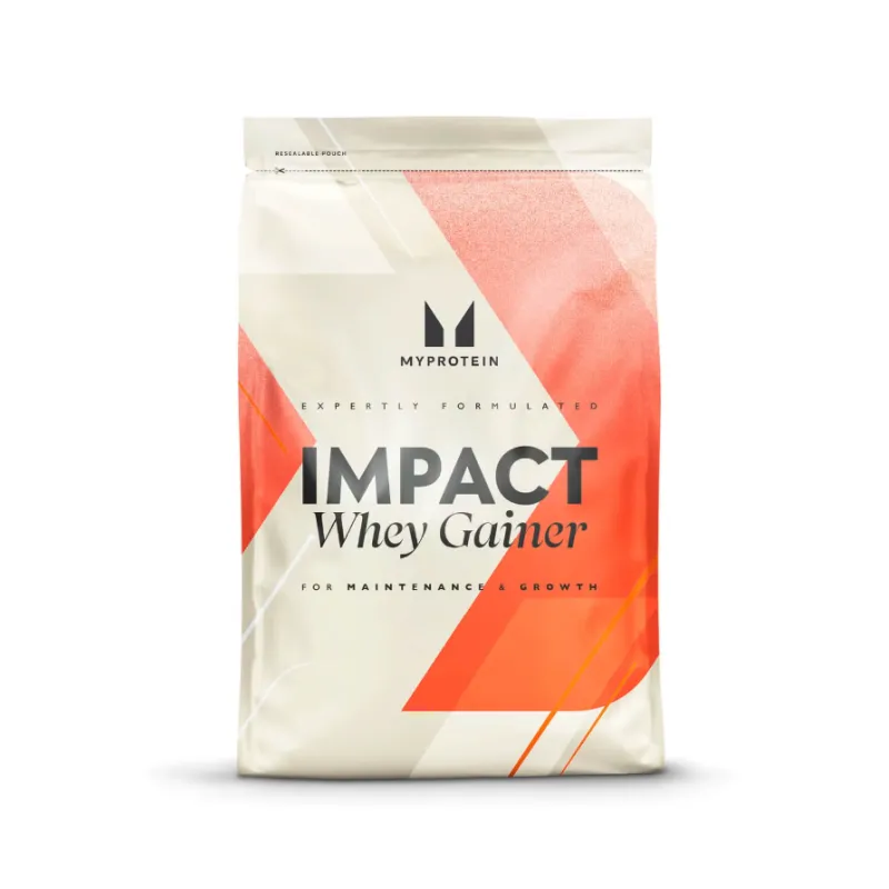 Myprotein Impact Weight Gainer