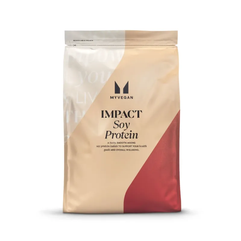 Myprotein Soy Protein Isolate Flavoured