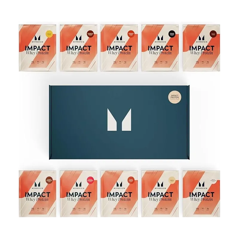 Myprotein Impact Protein Variety Pack
