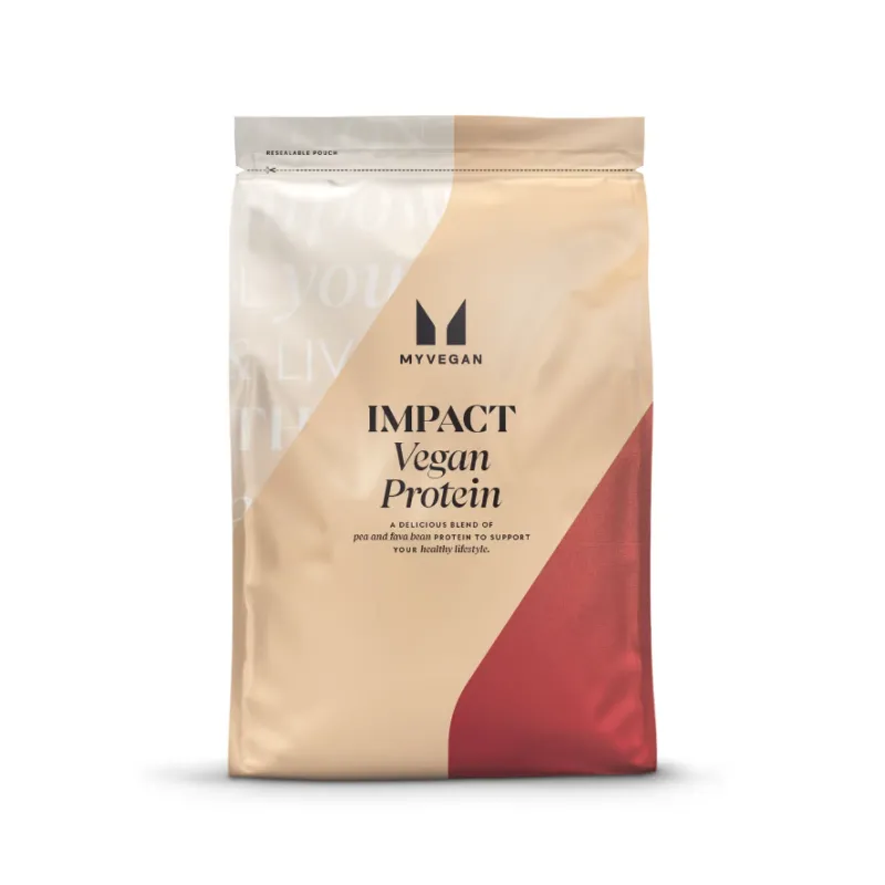 Myprotein Vegan Blend Flavoured