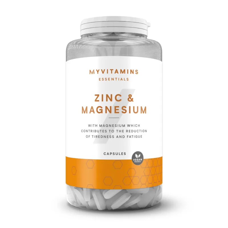 Myprotein Zinc + Magnesium