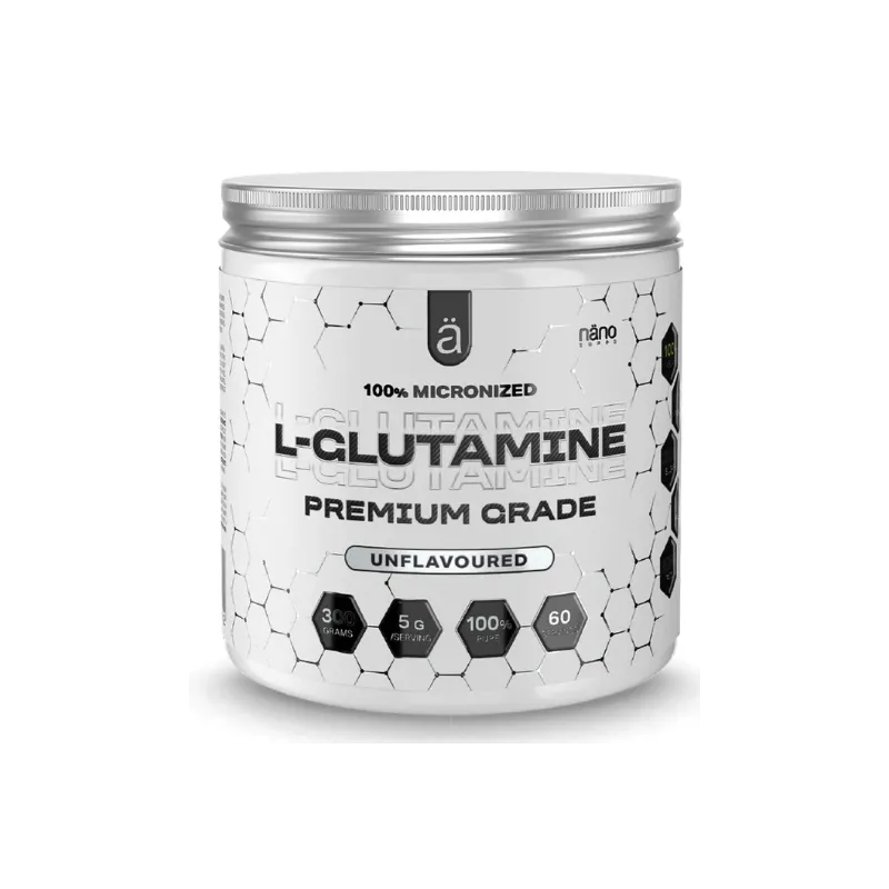 Nanosupps L-Glutamine