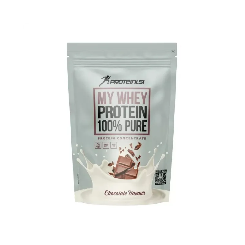Proteini.SI My Whey Protein 100% Pure