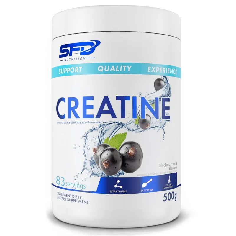 SFD Creatine Flavoured