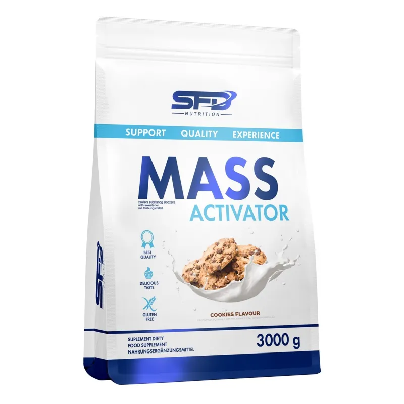 SFD Mass Activator