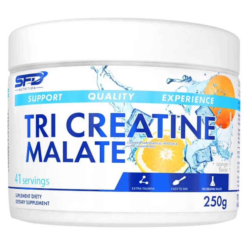 SFD Tri Creatine Malate Powder