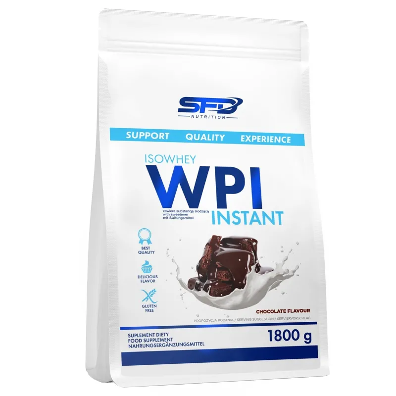 SFD WPI Isowhey Instant