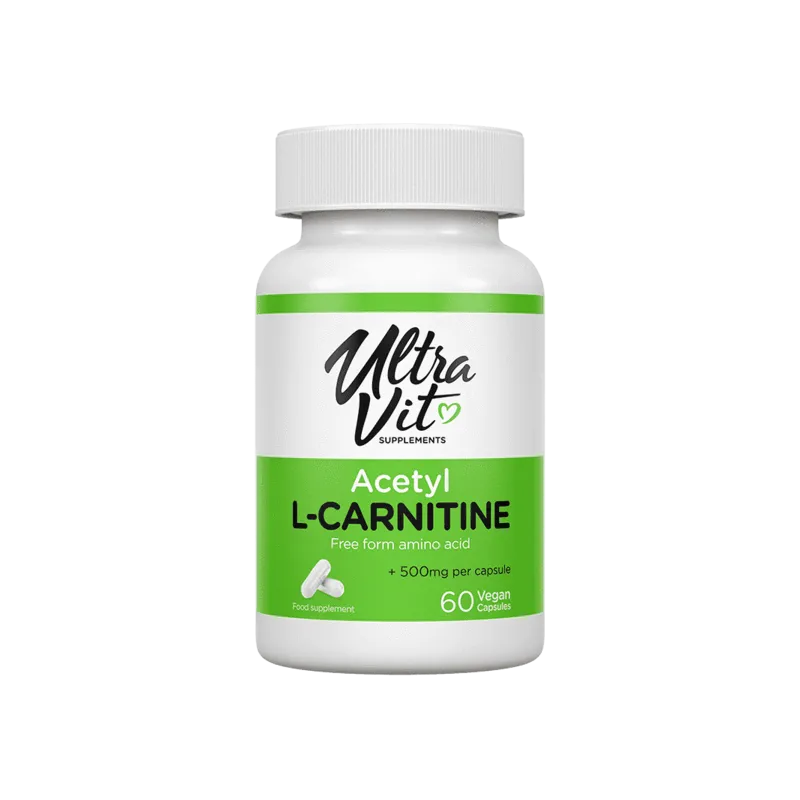 UltraVit Acetyl L-Carnitine