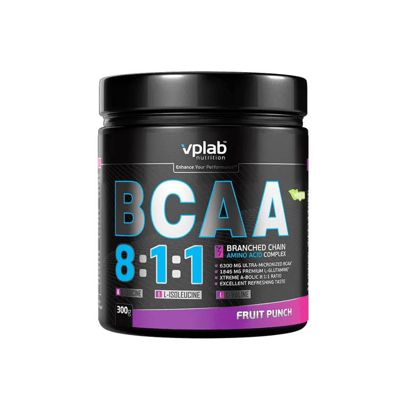 VPLab BCAA 8:1:1 + Glutamine