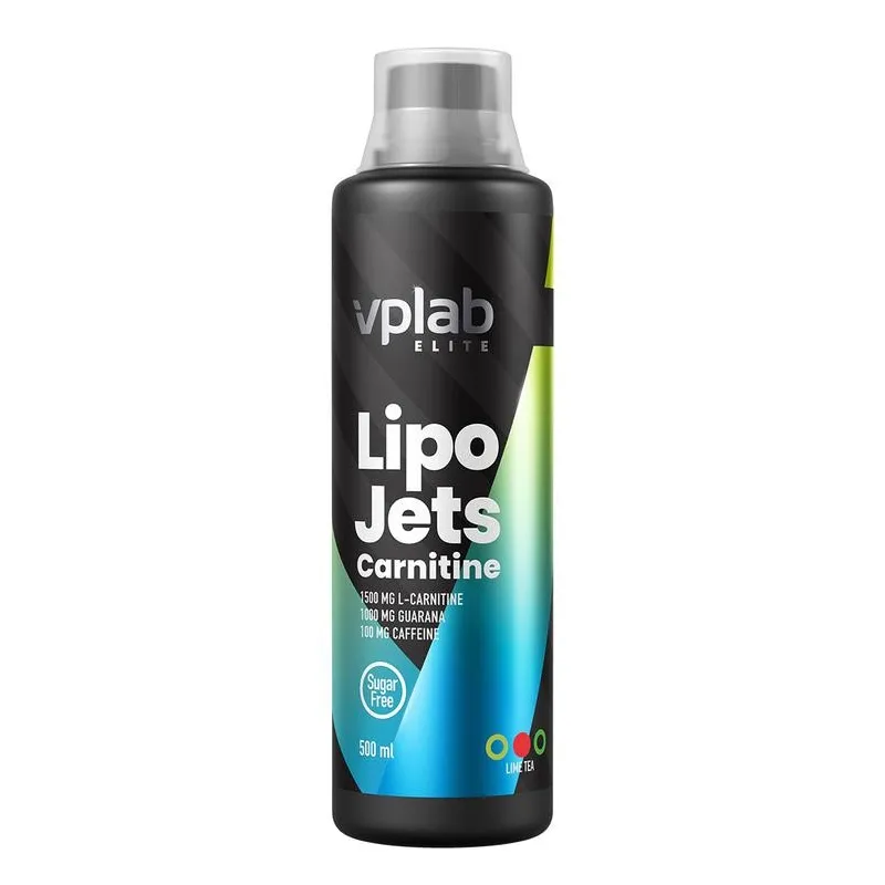 VPLab LipoJets Carnitine