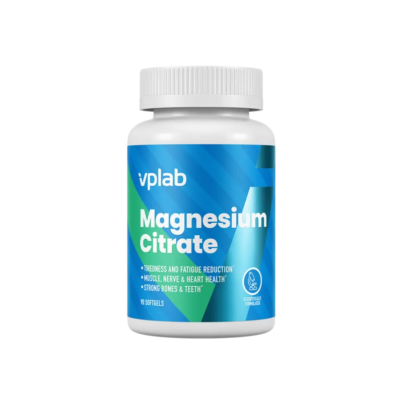 VPLab Magnesium Citrate