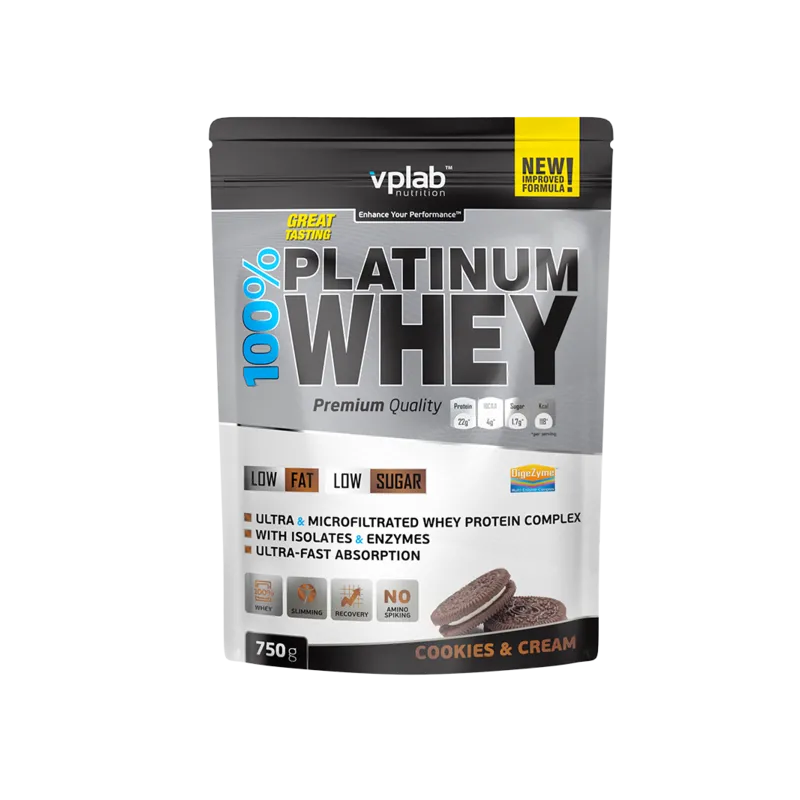 VPLab 100% Platinum Whey