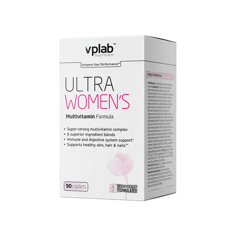 VPLab Ultra Women's Multivitamin Formula